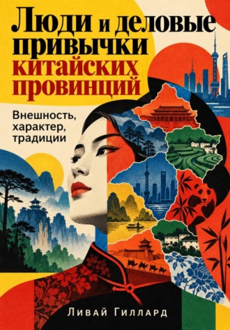 Ливай Гиллард. Люди и деловые привычки китайских провинций. Внешность, характер, традиции