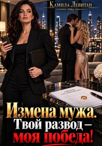 . Измена мужа. Твой развод — моя победа!