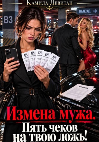 . Измена мужа. Пять чеков на твою ложь!