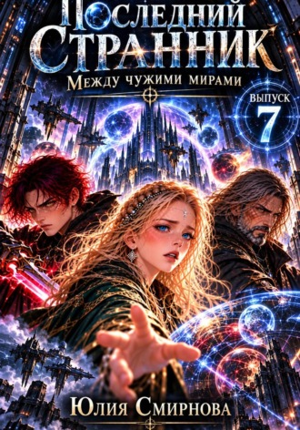Юлия Смирнова. Последний странник. Между чужими мирами. Выпуск 7