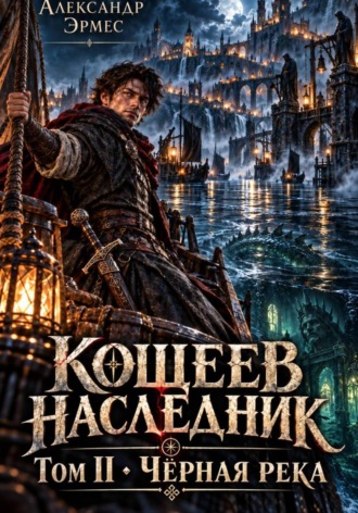 Александр Эрмес. Кощеев Наследник.  Чёрная река