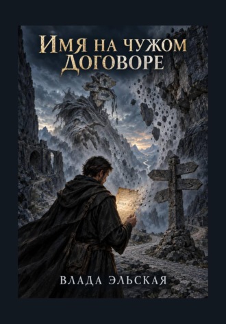 . Имя на чужом договоре