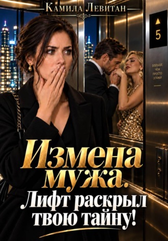 . Измена мужа. Лифт раскрыл твою тайну!