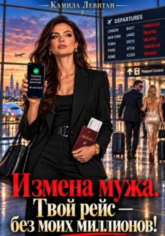 . Измена мужа. Твой рейс — без моих миллионов!