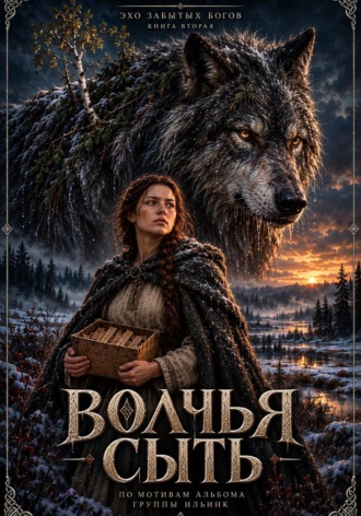 Константин Сергеевич Ильин. Волчья сыть