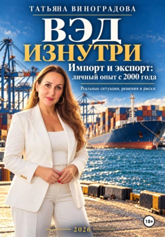 Татьяна Виноградова. ВЭД изнутри