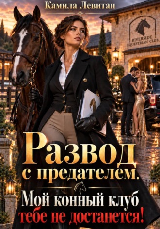 . Развод с предателем. Мой конный клуб тебе не достанется!