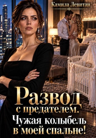 . Развод с предателем. Чужая колыбель в моей спальне!
