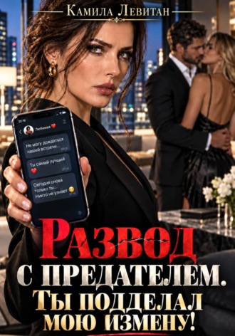 . Развод с предателем. Ты подделал мою измену!