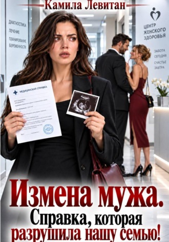 . Измена мужа. Справка, которая разрушила нашу семью!