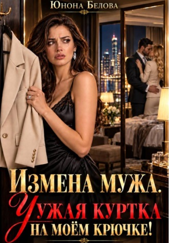 Юнона Белова. Измена мужа. Чужая куртка на моём крючке!