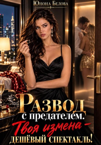 . Развод с предателем. Твоя измена — дешёвый спектакль!