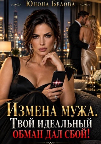 Юнона Белова. Измена мужа. Твой идеальный обман дал сбой!