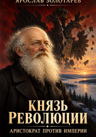 Ярослав Золотарёв. Князь революции: аристократ против империи