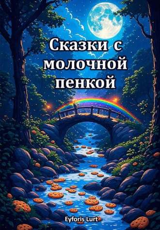 Eyforis Lurt. Сказки с молочной пенкой