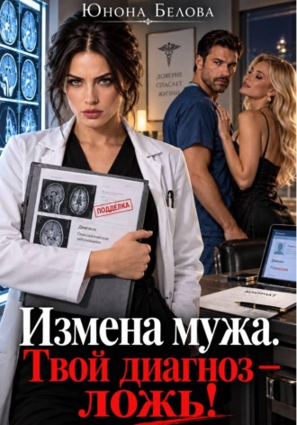 Юнона Белова. Измена мужа. Твой диагноз — ложь!