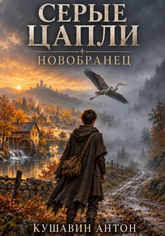Антон Сергеевич Кушавин. Серые Цапли. Новобранец