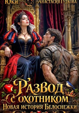 Анастасия Александровна Гудкова. Развод с охотником. Новая история Белоснежки