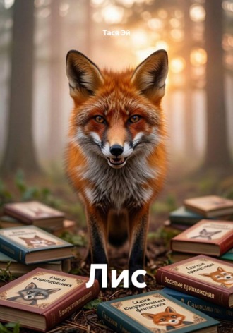Тася Эй. Лис