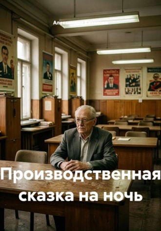 Александра Казакова. Производственная сказка на ночь