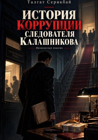 Талгат Серикбай. История коррупции следователя Калашникова