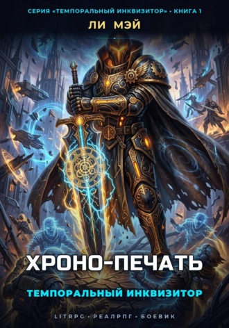 Ли Мэй. Темпоральный Инквизитор: Хроно-Печать