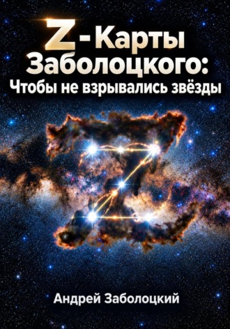 . Z-Карты Заболоцкого: Чтобы не взрывались звёзды
