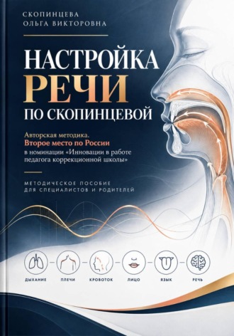 Ольга Скопинцева. Настройка речи по Скопинцевой