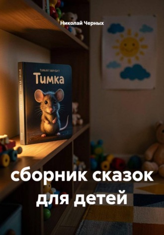 Николай Черных. Сборник сказок для детей