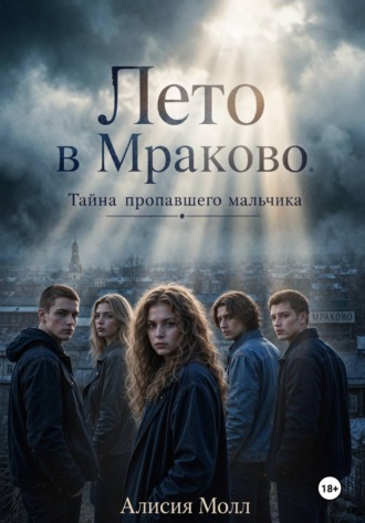 Алисия Молл. Лето в Мраково. Тайна пропавшего мальчика