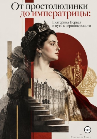 Станислав Браун. От простолюдинки до императрицы: Екатерина Первая и путь к вершине власти