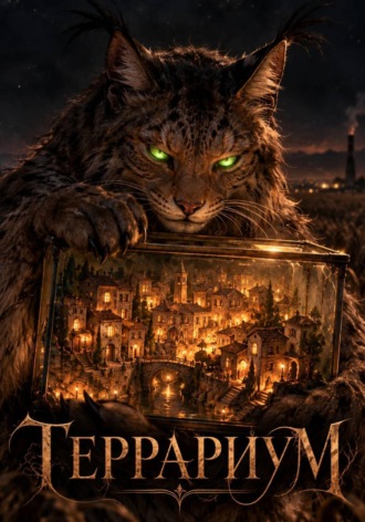 Елизавета Буркат. Террариум