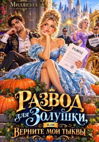МИЛЛИЭЛА МИЛЛИЭЛА. Развод для Золушки, или Верните мои тыквы