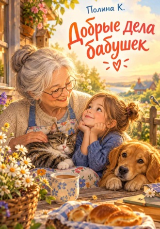 Полина Касымкина. Добрые дела бабушек