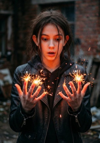 Ксения Кондакова. Каменная кровь. Джаффрес.
