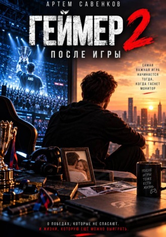 Артем Савенков. Геймер 2. После игры