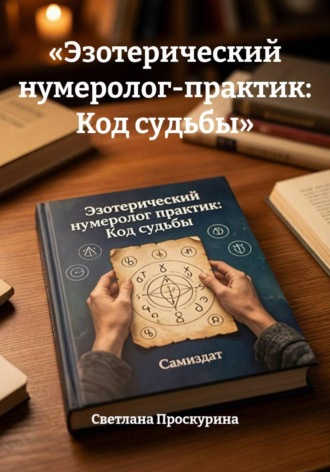 Светлана Проскурина. «Эзотерический нумеролог-практик: Код судьбы»