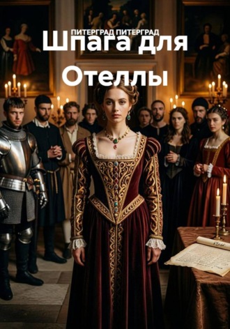 . Шпага для Отеллы