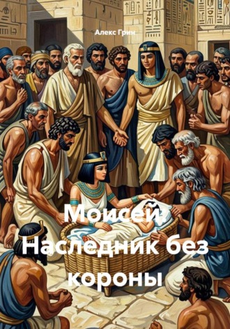 Алекс Грин. Моисей: Наследник без короны