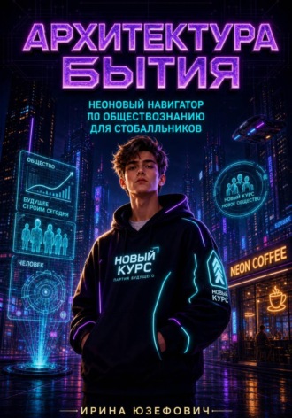 . Архитектура бытия. Навигатор по обществознанию для стобальников. Том 1.