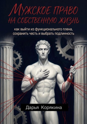 Дарья Корякина. Мужское право на собственную жизнь: как выйти из функционального плена, сохранить честь и выбрать подлинность