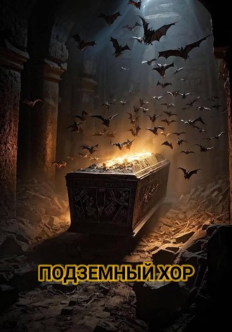 Анжела Арден. Подземный хор