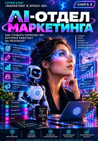 Антон Аракчеев. AI-отдел маркетинга
