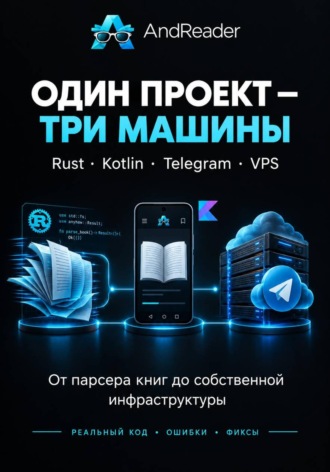 Алавердян Андраник. ОДНО ПРИЛОЖЕНИЕ история одного проекта: парсер, Android, свой сервер
