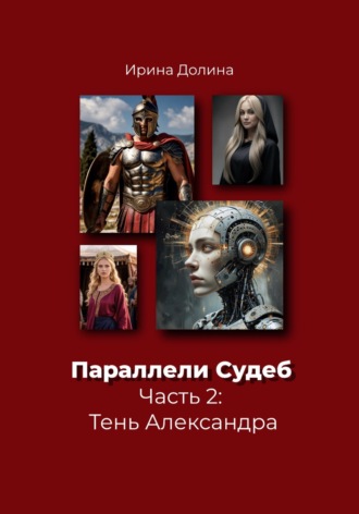 Ирина Долина. Параллели судеб. Часть 2. Тень Александра