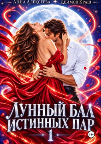 Анна Алексеева. Лунный бал истинных пар. Серия 1
