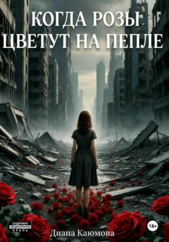 Диана Каюмова. Когда розы цветут на пепле