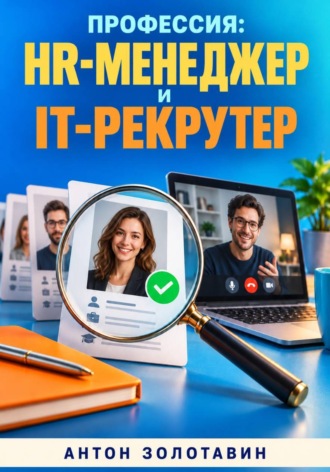 . Профессия: HR-менеджер и IT-рекрутер