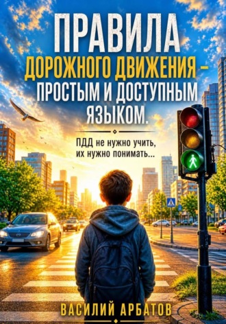 Василий Арбатов. Правила дорожного движения простым и доступным языком