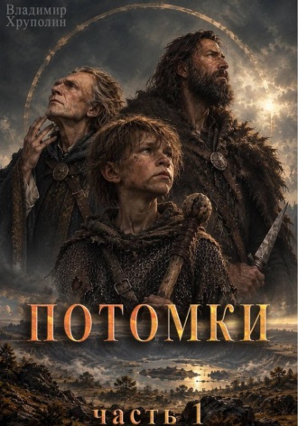 Владимир Хруполин. Потомки